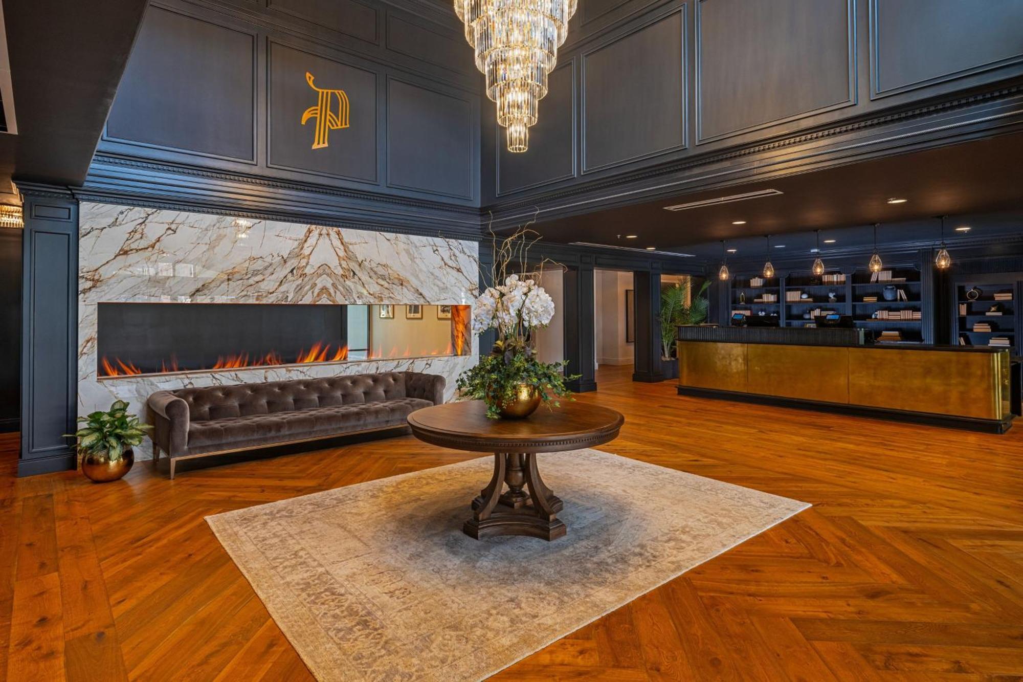 The Publisher, Downtown Fredericksburg, A Tribute Portfolio Hotel Exterior foto