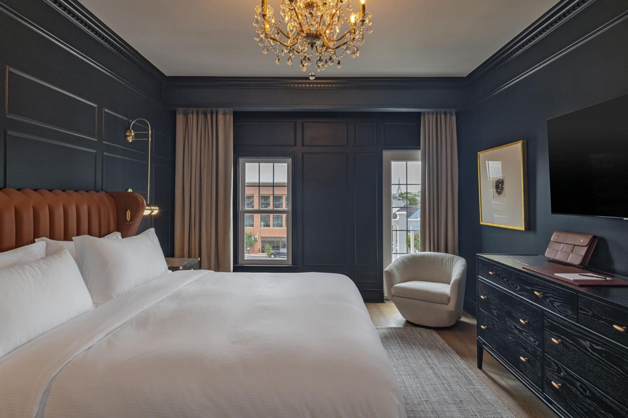 The Publisher, Downtown Fredericksburg, A Tribute Portfolio Hotel Exterior foto